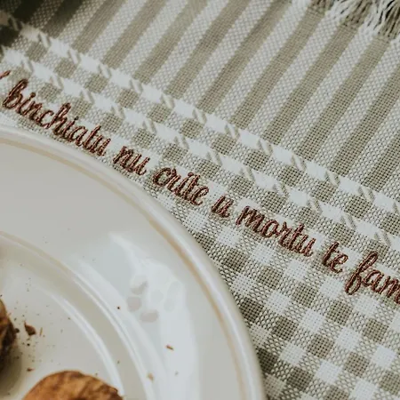 Holiday home Volte_sotto_le_stelle Casarano